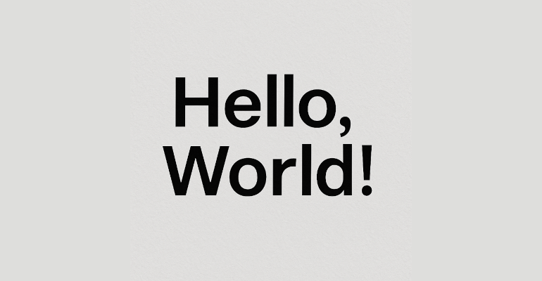 hello_world
