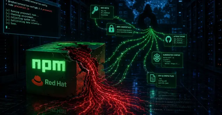 npm-supply-chain-attack